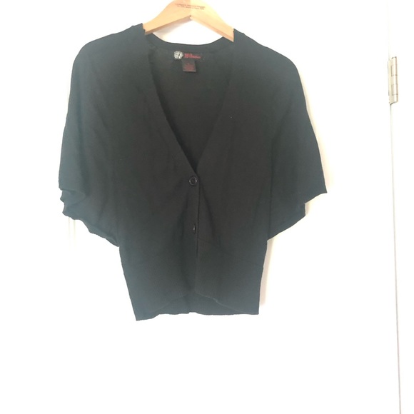 Cardigan with Dolman Sleeves Size S - Picture 2 of 4
